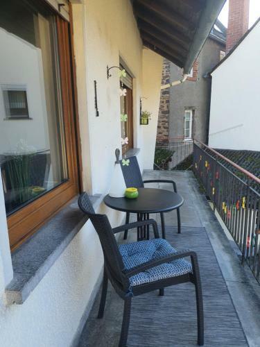 Apartamento Burgener Burgblick