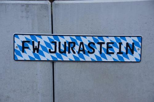 Apartamentos Ferienwohnung Jurastein