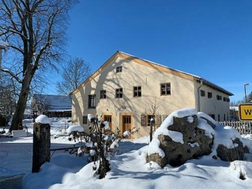 Apartamento Ferienhaus Villa Kunnibunt