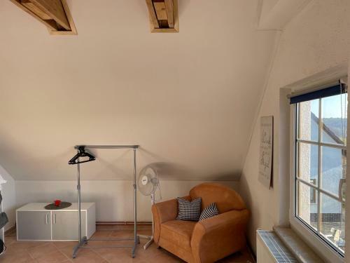 Apartamento Ferienwohnung Mit Blick Auf Die Burg Stargard
