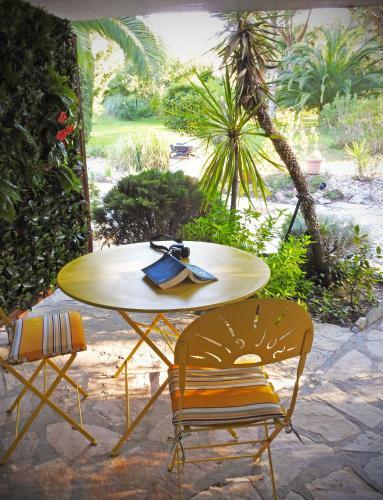 Aparthotel La Villa Les Hesp�rides