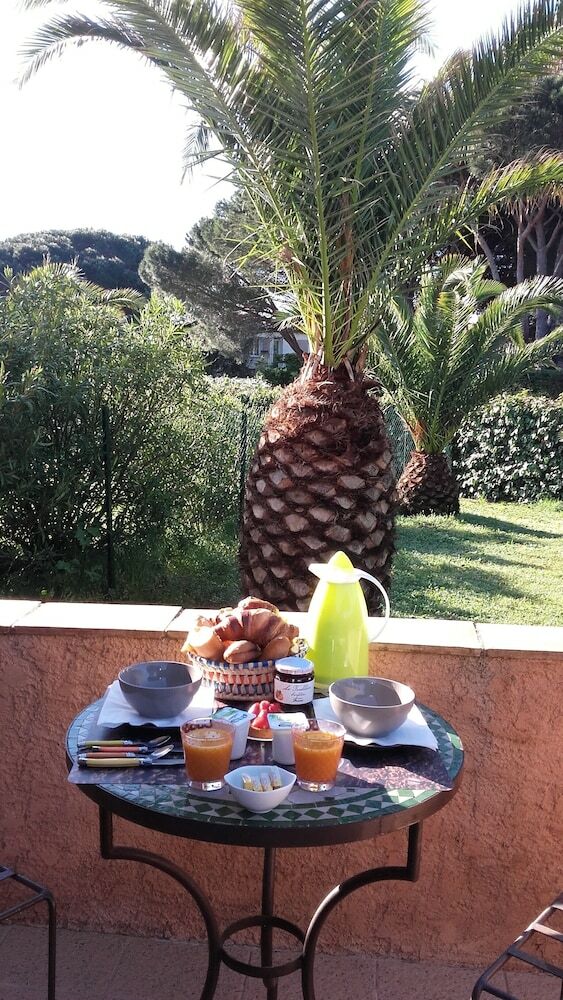 Bed & Breakfast Chambres D'h�tes Villa Aliz�