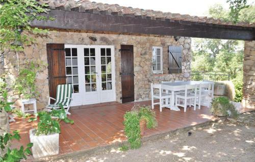 Holiday Home Quartier De L�avelan