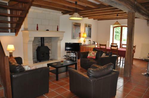 Villa Clos De La Richaudi�re