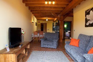 Aparthotel Hotel-apartamento Rural Atxurra