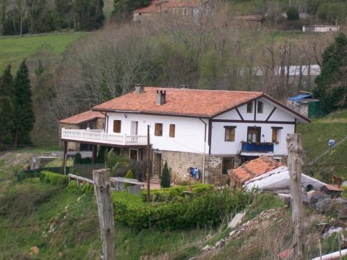 Agroturismo Kasa Barri