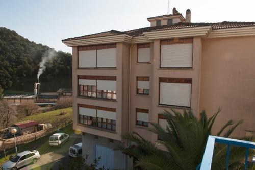 Hotel Txaraka