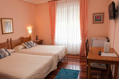 Hotel Txaraka