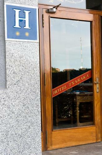 Hotel Txaraka