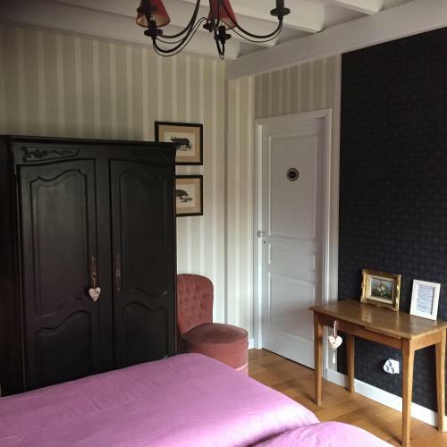 Bed & Breakfast Chambres D'h�tes L'aubaine Avec Jacuzzi