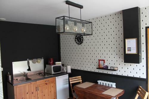 Bed & Breakfast Chambres D'h�tes L'aubaine Avec Jacuzzi