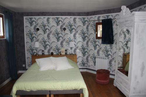 Bed & Breakfast Chambres D'h�tes L'aubaine Avec Jacuzzi