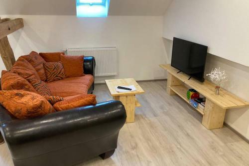 Apartamento Ferienwohnung Im Biosph�renreservat Dr�mling