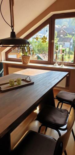 Apartamento Ferienwohnung Wolfsschlucht