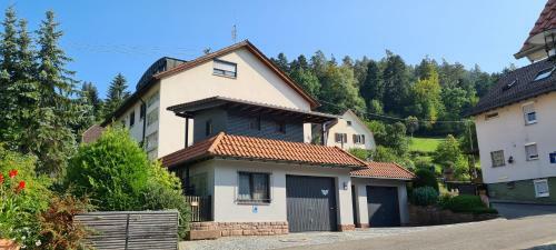 Apartamento Ferienwohnung Wolfsschlucht