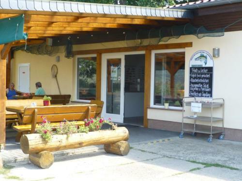Zwei Seen Ferienhaus