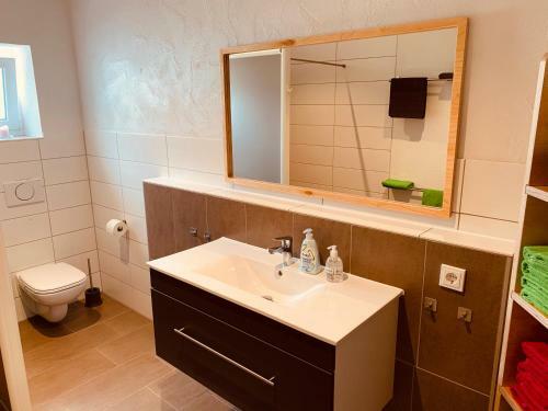 Ferienwohnung Bad Camberg - Apartment 3 Hoelzer