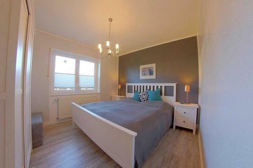 Apartamento Terrassenwohnung Deichnah Si5 01