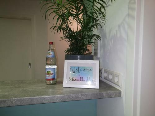 Apartamentos Ferienwohnung Schmuckk�stchen