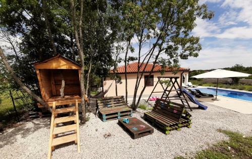 Villa Luka's House