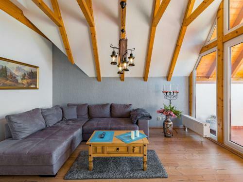 Nice Apartment In Cattenstedt With A Balcony