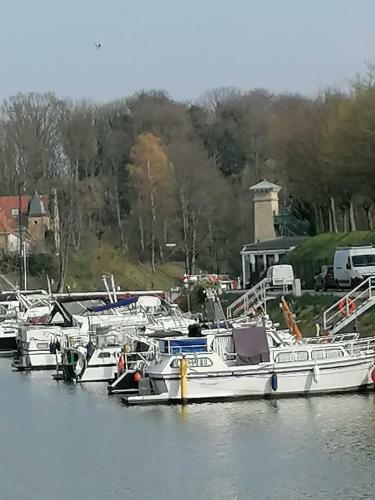 Apartamento Haus Lupo Am Kanal