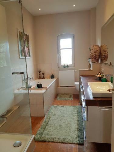 Apartamento Ferienwohnung Villa Flora Celle