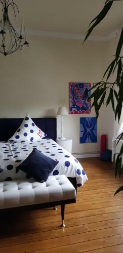 Apartamento Ferienwohnung Villa Flora Celle