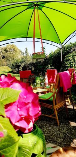 Apartamento Ferienwohnung Villa Flora Celle