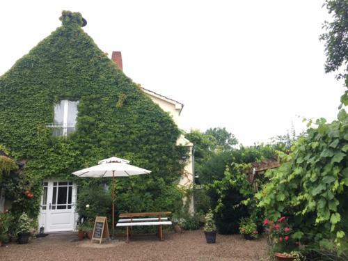 Apartamento Landhaus Am Deich