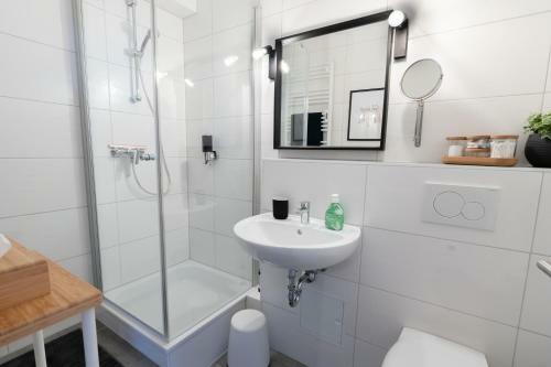 Apartamento Marvlex ? Modernes Studio Mit Wifi Und Netflix