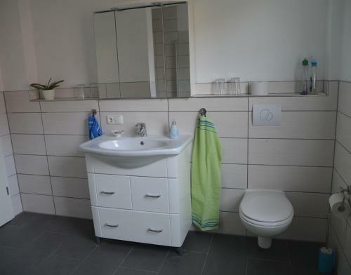 Apartamento Appartements Am Rosengarten