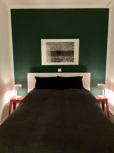 Apartamentos Gnau Rent J�rgen Gnau
