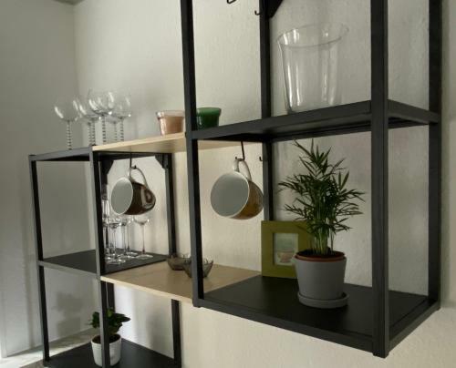 Apartamento Ferienwohnung Hohensee Eg