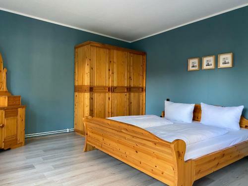 Apartamento Ferienwohnung Hohensee Eg