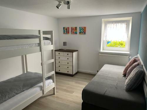 Apartamento Ferienwohnung Hohensee Eg