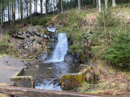 Apartamento Ferienwohnung Hohensee Eg