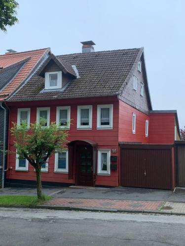 Apartamento Ferienwohnung Hohensee Eg