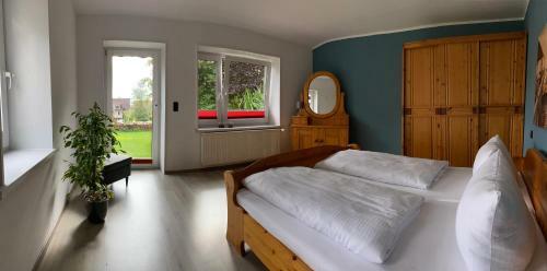 Apartamento Ferienwohnung Hohensee Eg