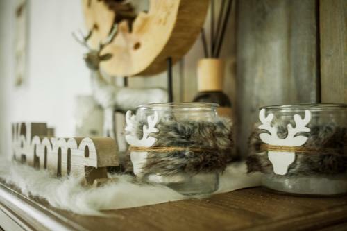 H�ttenflair Am See Mit Kamin