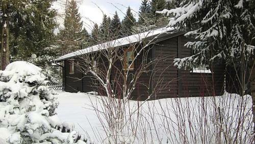 H�ttenflair Am See Mit Kamin