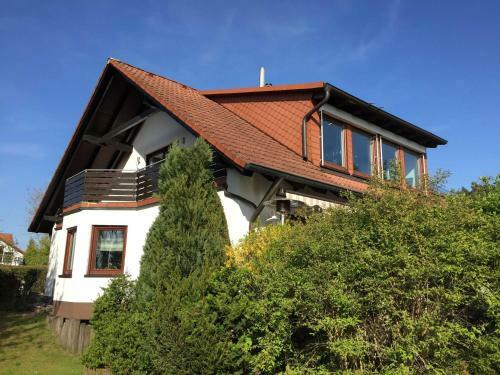 Apartamento Ferienwohnung Buchbergblick