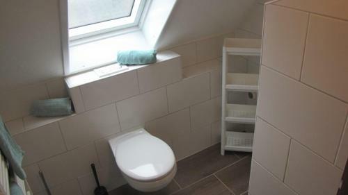 Apartamento Ferienwohnung Wattwurm
