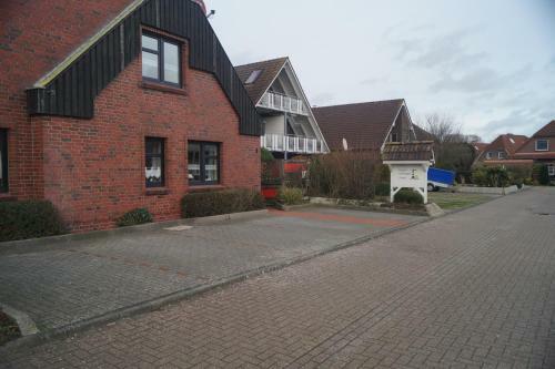 Apartamento Am Seestern Carolinensiel