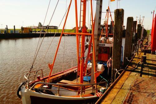 Apartamento Am Seestern Carolinensiel