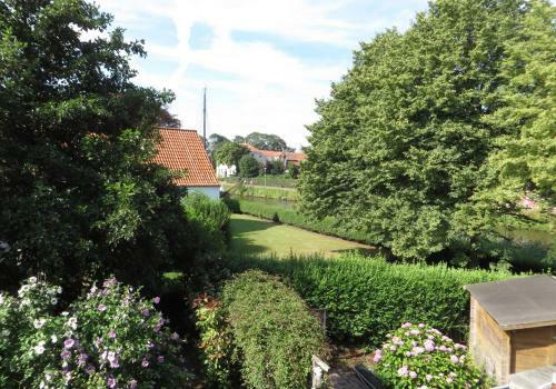 Apartamento Ferienwohnung An Der Harle Og