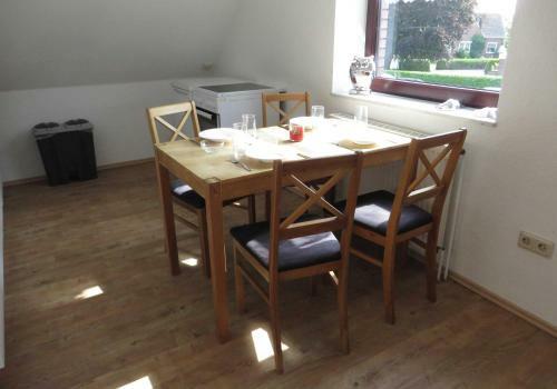 Apartamento Ferienwohnung An Der Harle Og