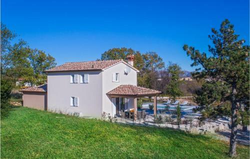 Amazing Home In Labin With 3 Bedrooms