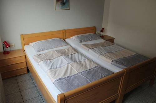 Apartamento Ferienwohnungen Im G�stehaus Sieberns
