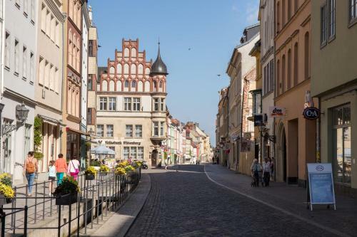 Apartamento Havenburg B�derinnen Wohnung Unten Rechts